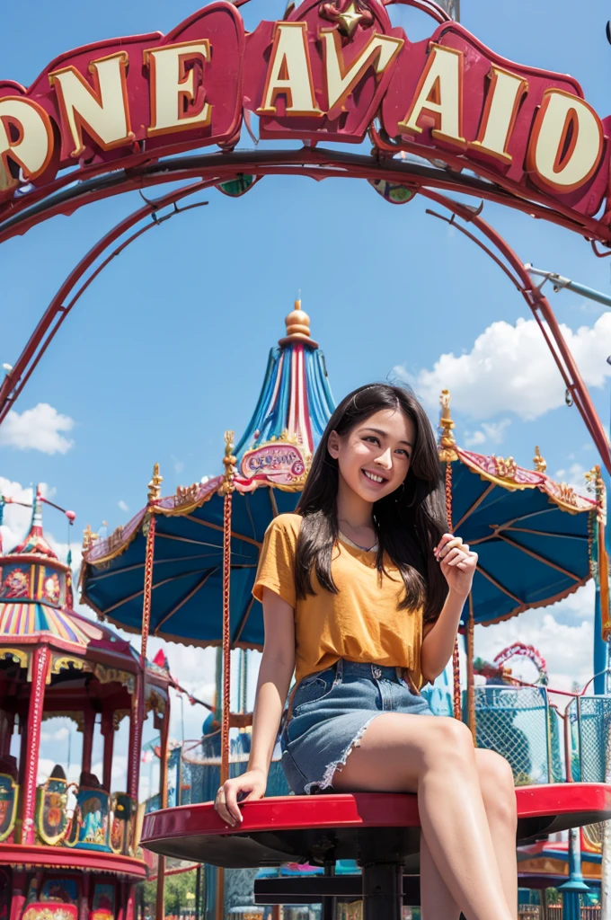amusement park