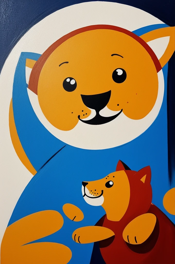 Hello, can you create a logo for a painting company called Jhonny Painting?