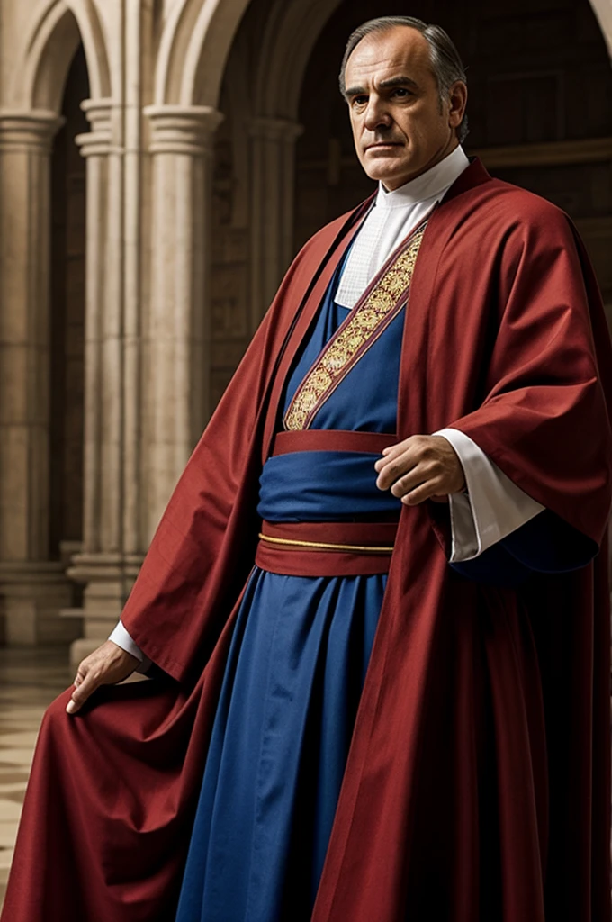 Layo, padre de edipo y rey de Tebas