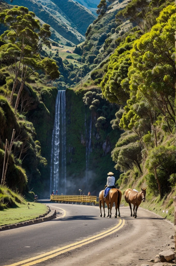 El mejor disfraz par un pero golden en Loja Ecuador