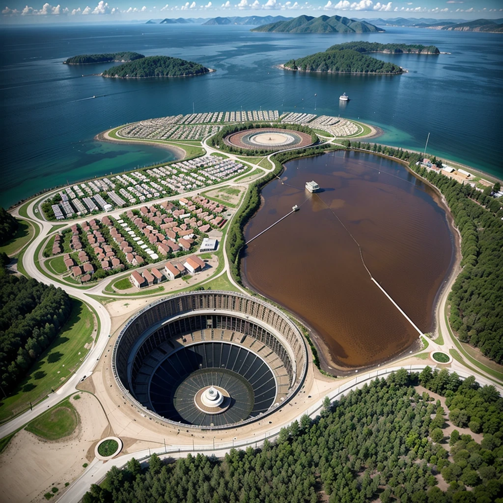 


● Sponge Cities

**Cidades esponjas** are designed or adapted to efficiently manage rainwater, absorvendo, retaining and reusing it to mitigate flooding and improve water management. The idea is that these cities act as a sponge, absorbing large amounts of water during heavy rainfall and gradually releasing it.
