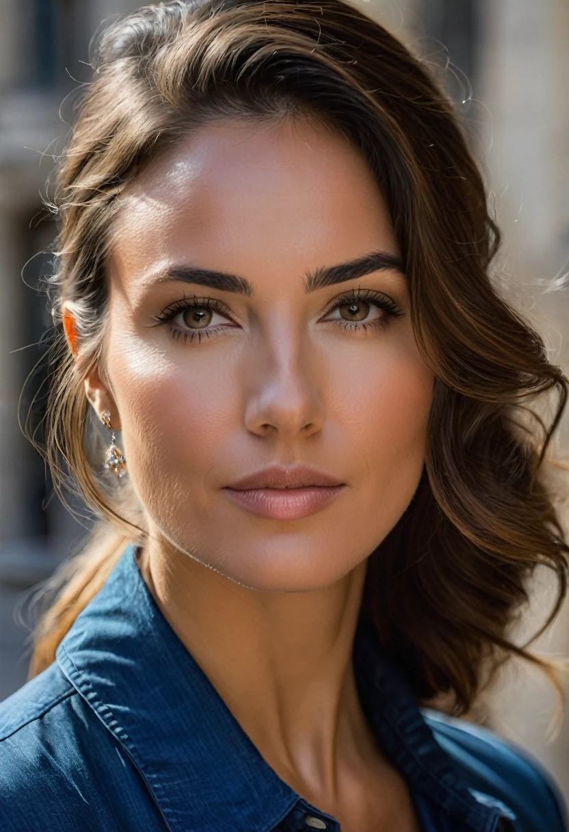 Un portrait étonnant d&#39;une belle femme brune vêtue de noir, dark brown eyes, Cheveux noirs, Cheveux raides, queue de cheval, superbe trait du visage, Des yeux parfaits, ultra realistic eyes, visage parfait, corps parfait, cinematographic, color analog film pchaudo, poser des sous-vêtements, realistic hair, ((visage parfait)), ((cara Sexy)), full schaud of a Sexy beautiful girl, Pchaudograph, pchaudorealistic, Evocative pose, ((beau)), pose Sexy, (Regarder le spectateur), germe de l&#39;art, cinematographic lighting, very high detail, fond brumeux, schaud on Fujifilm Superia 400, low light, 32k, cinematographic composition, professional calibrations, grain de film, Atmosphère, Merveilleux, very stormy . faded film, desaturated, 35mm pchaudo, granuleux, vignette, ancien, kodacromo, lomographie, colored, very detailed, Images found , grain de film, pchaudography, pchaudoshoot, cinematographic lighting, volumetric lighting, incredibly detailed, chaud, Sexy, very attractive, super model, (pchaudorealistic:1.3), (of the highest quality:1.3), (grain de film:1.3), ( world's best pchaudography:1.3), (professional Pchaudo:1.3), (detailed details:1.3), (cinematographic light:1.3), ( cinematographic color:1.3), Profondeur de champ maximale, film pchaudography, ( intricate details:1), (hyperdétaillé:1), (((SFW)))