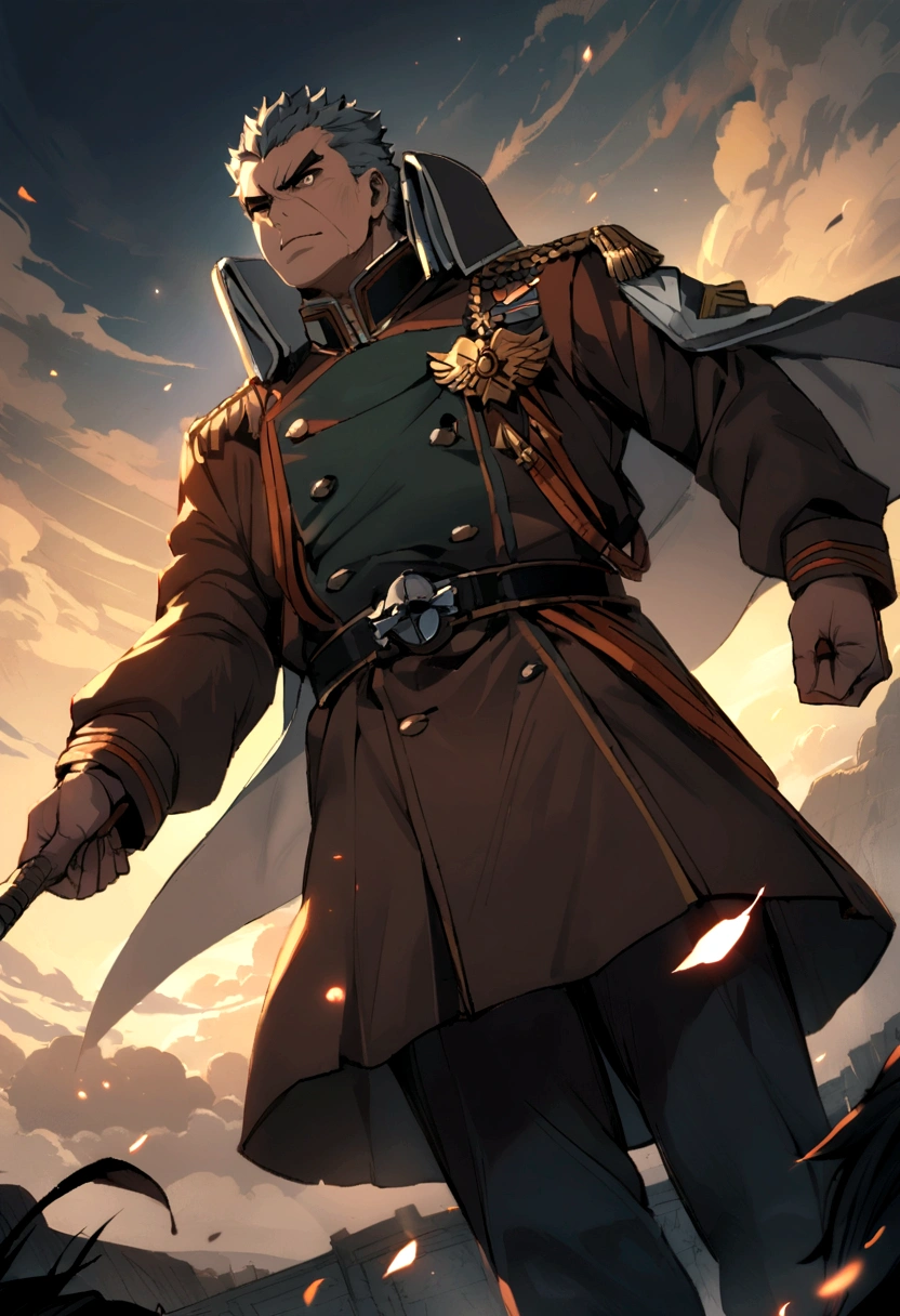 Marshal Shoigu