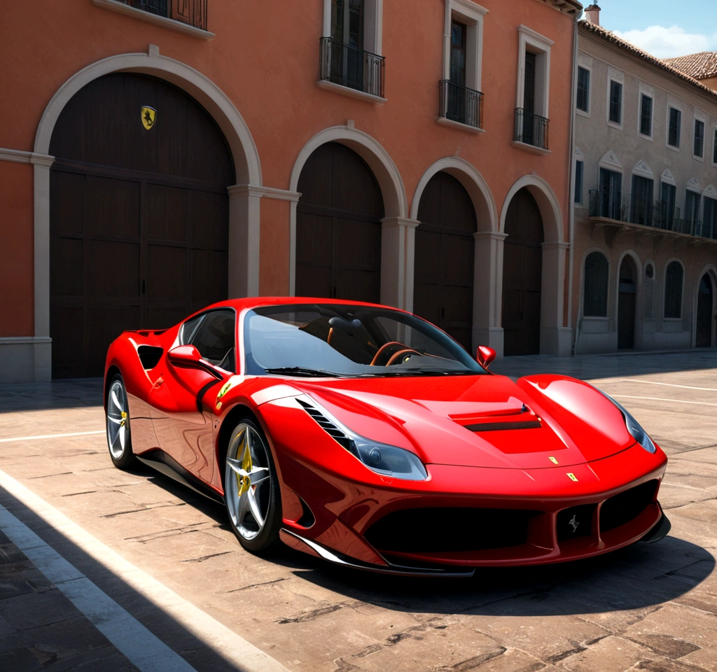 Ferrari
