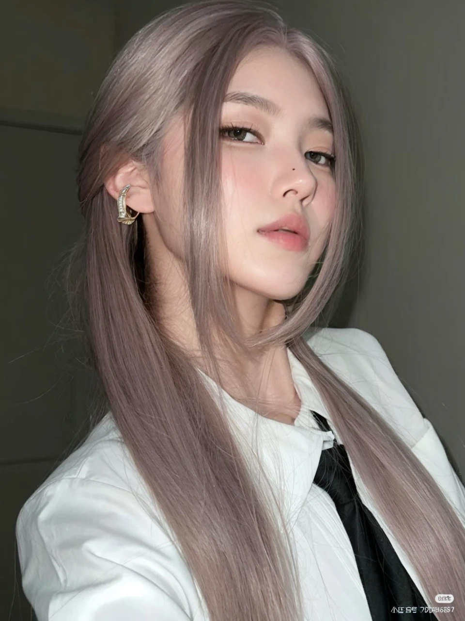 Koreana bonita 4k