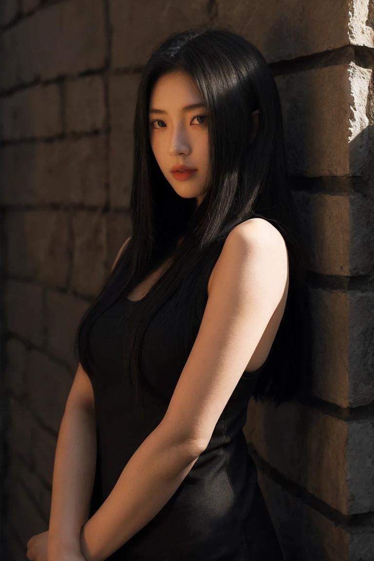 Female assassin 