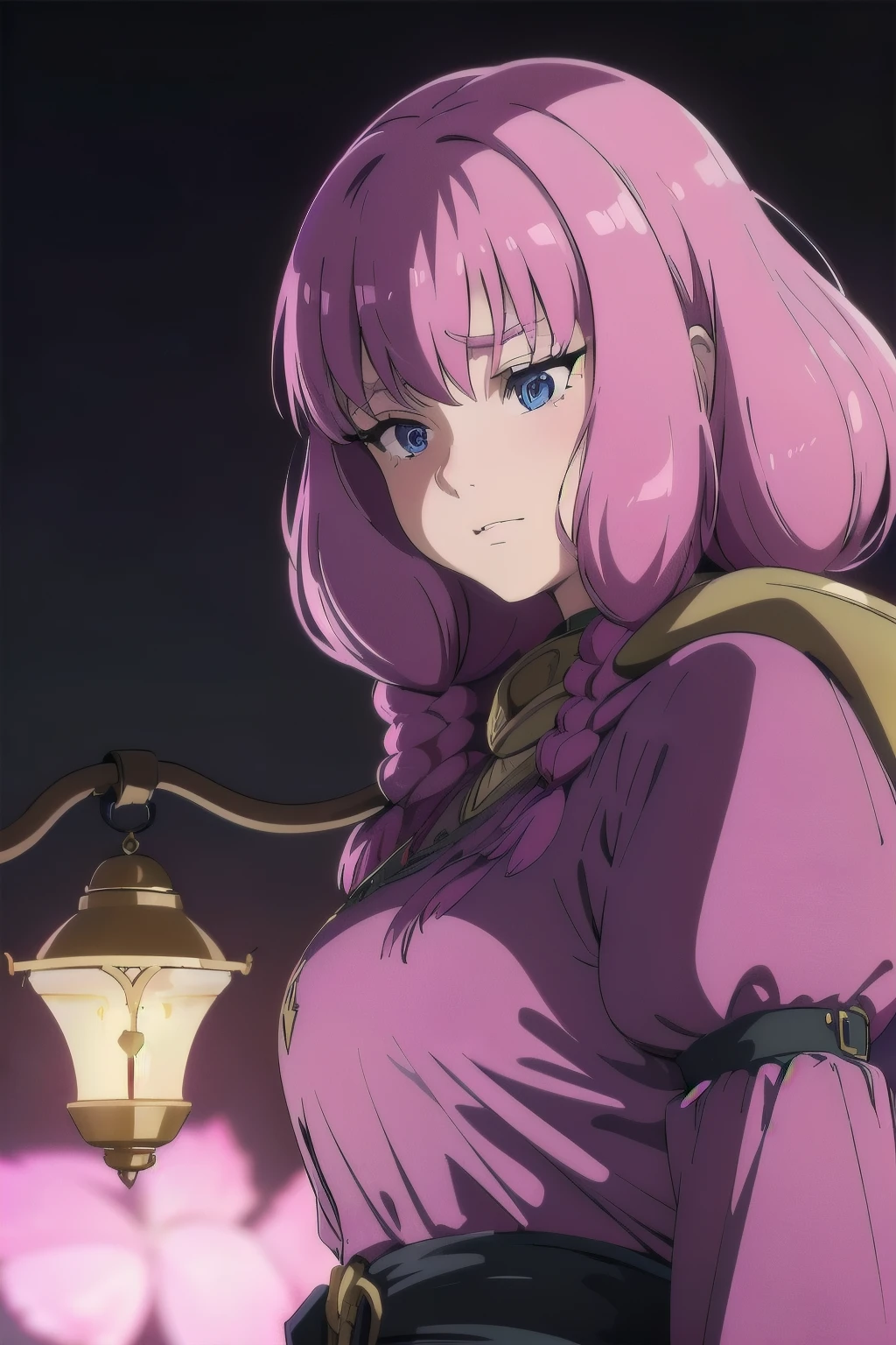 (anime sakura - The Hunchback of Notre Dame by Nyxx s2, Masterpiece: 1.0, Best Quality: 1.0, UHD, 4K, Detailed Animation, Intricate Shading, Colorful, Moody, Gothic, Medieval, Rendered in Unity 8k, Anime-inspired, Sakura with hunchback, Esmeralda-inspired, Quasimodo-inspired, Fesitive wear, Traditional outfit, Unique Accessories, Animated Facial Expressions, Realistic Animation, Emotional depth, Dramatic pose, Cat