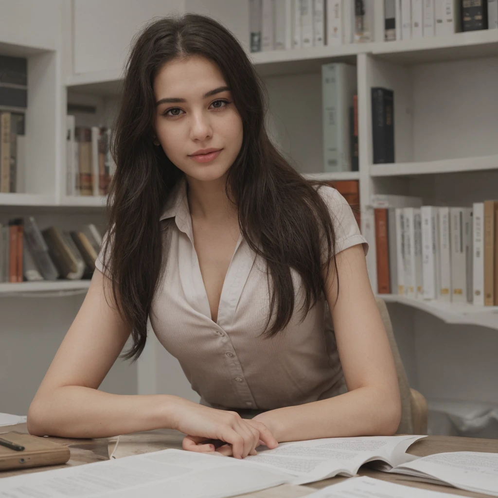 Lawyer girl