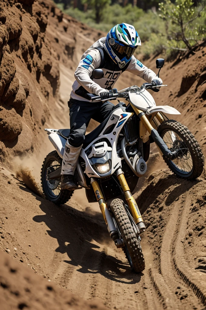 Tacoma en barro