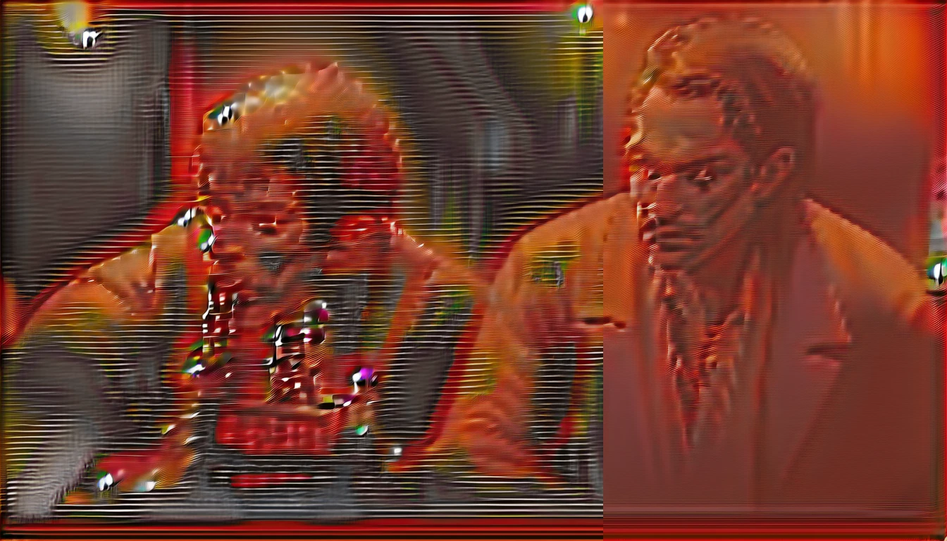 a moody scene at a intimate jazzclub, dark and smokey, a sole saxophonist is playing the gig of a lifetime, insane intricate detail, award winning art, raytracing, sharp focus, 8k, hdr, masterpiece, professional, highly detailed, perfect hands