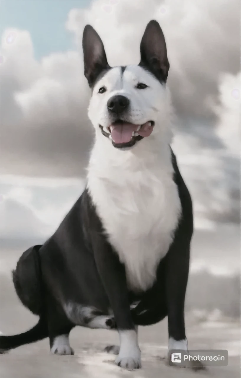 Prompt: An incredibly charming  carrying a backpack, accompanied by her adorable puppy, enjoying a lovely spring outing surrounded by beautiful yellow flowers and natural scenery. The illustration is in high definition at 4k resolution, with highly-detailed facial features and cartoon-style visuals.