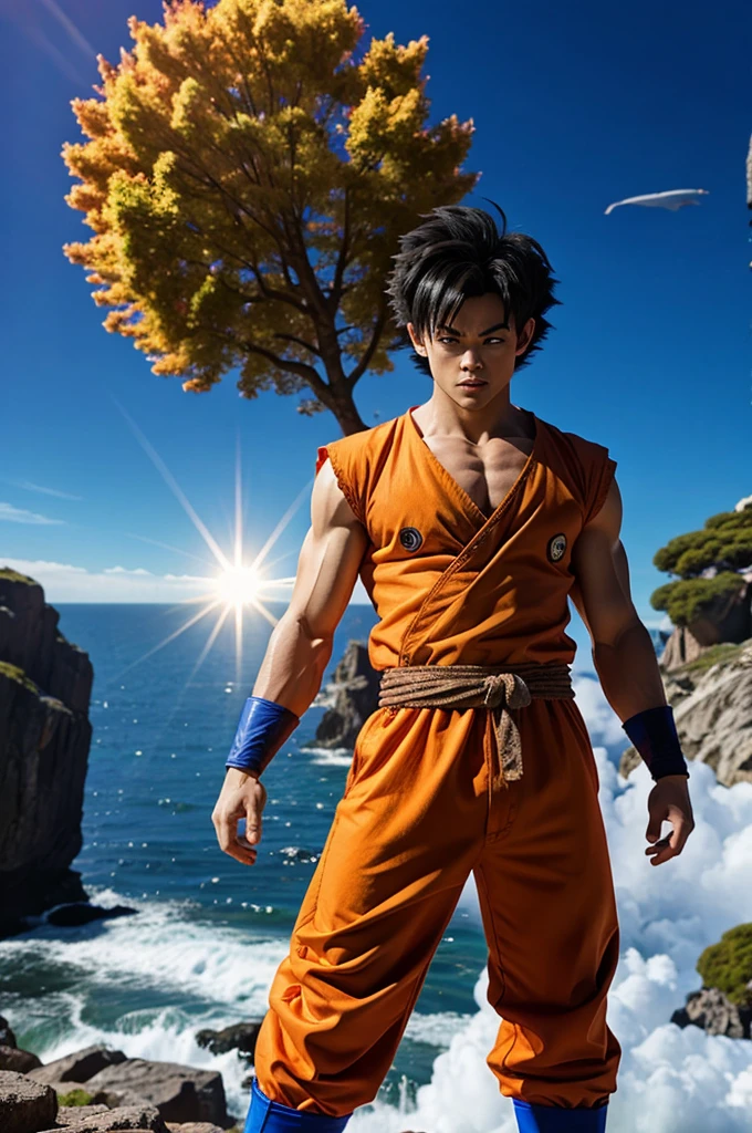 Son goku