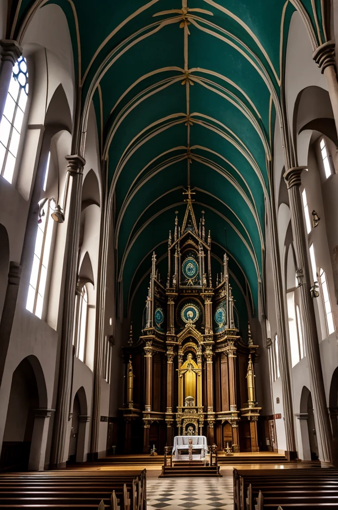 Iglesia Neogotica