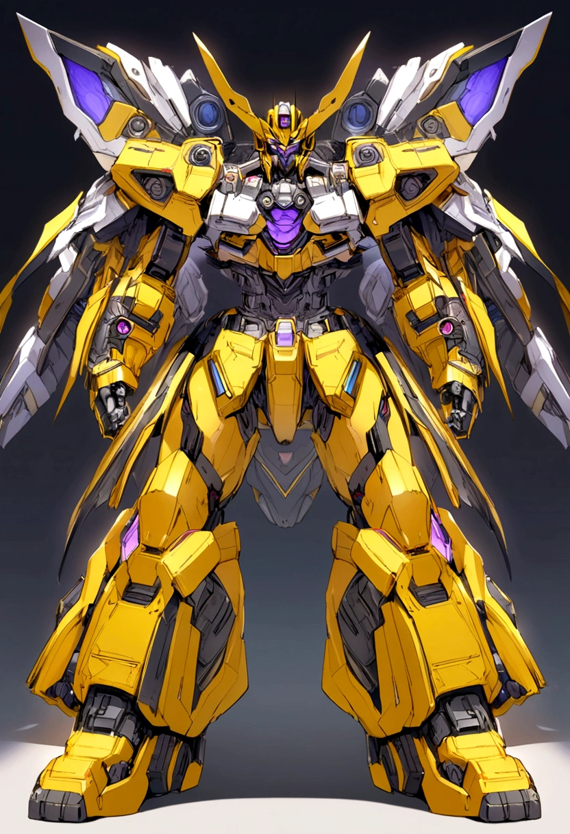 Bumblebee fusion Megatron