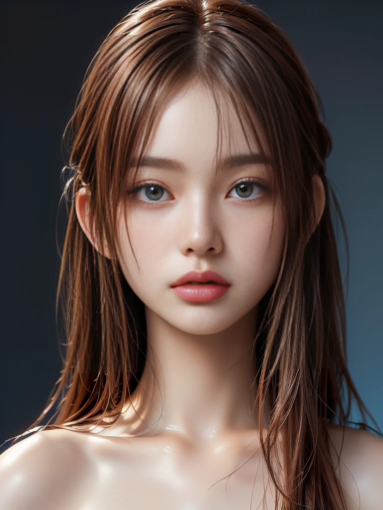 ((White light background 1.4))、Professional Lighting、(((Professional Lighting 1.5)))、Translucent skin texture、Beautiful Skin、Beautiful Skin、、(( 1.5)))、(((Thong 1.5)))hrough 1.2)))、、Ecstasy of Muotes、((Nude 1.5))、Face clos、Professional Lighting、Flowing hair and clothes、(((Nude 1.5)))(((See-throug5)))