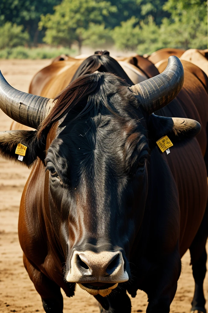 Bull