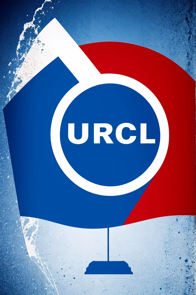 Political party logo with conservative ideology, que brinde seguridad y poder