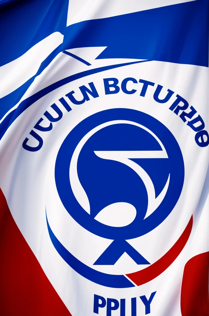 Logo of a political party with conservative and right-wing ideology.