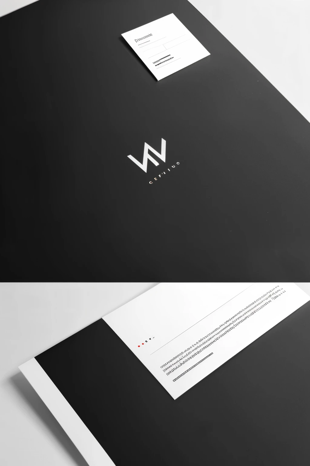 reate a sophisticated and elegant logo featuring the letters "WF" centrally positioned. The background should be black, providing a strong contrast. Integrate Fibonacci retracement lines commonly used in financial markets, specifically at the levels 0%, 0.38%, 0.50%, 0.618%, and 100%. These lines should be subtle yet clearly visible, adding a technical and financial theme to the design. The overall style should be modern and professional, with a focus on clean lines and a minimalistic approach.