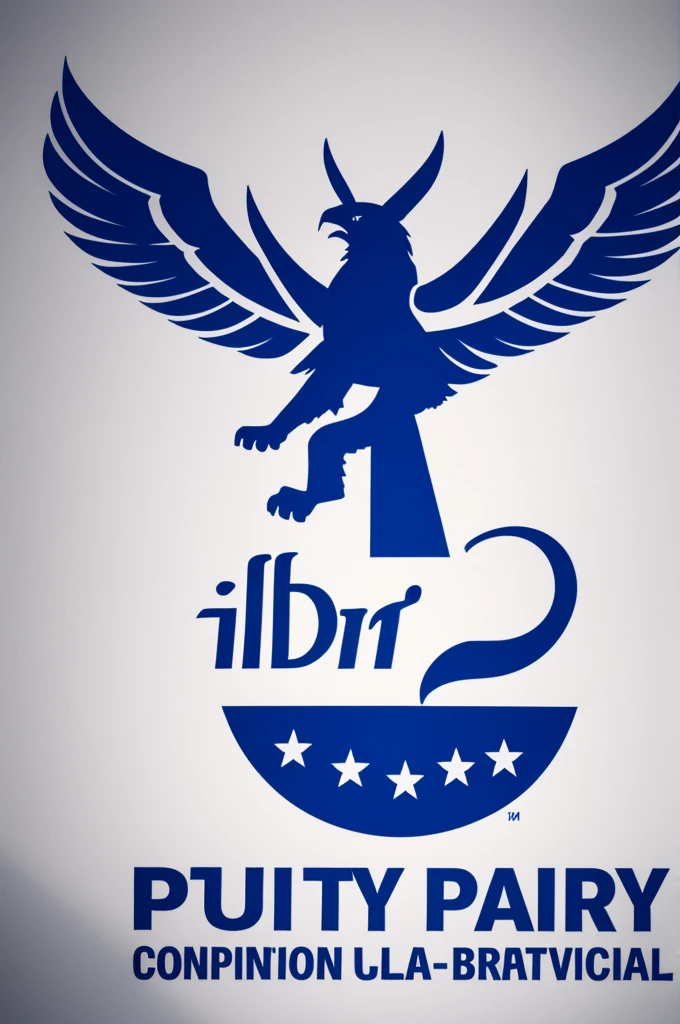 Logo of a political party with conservative and right-wing ideology.