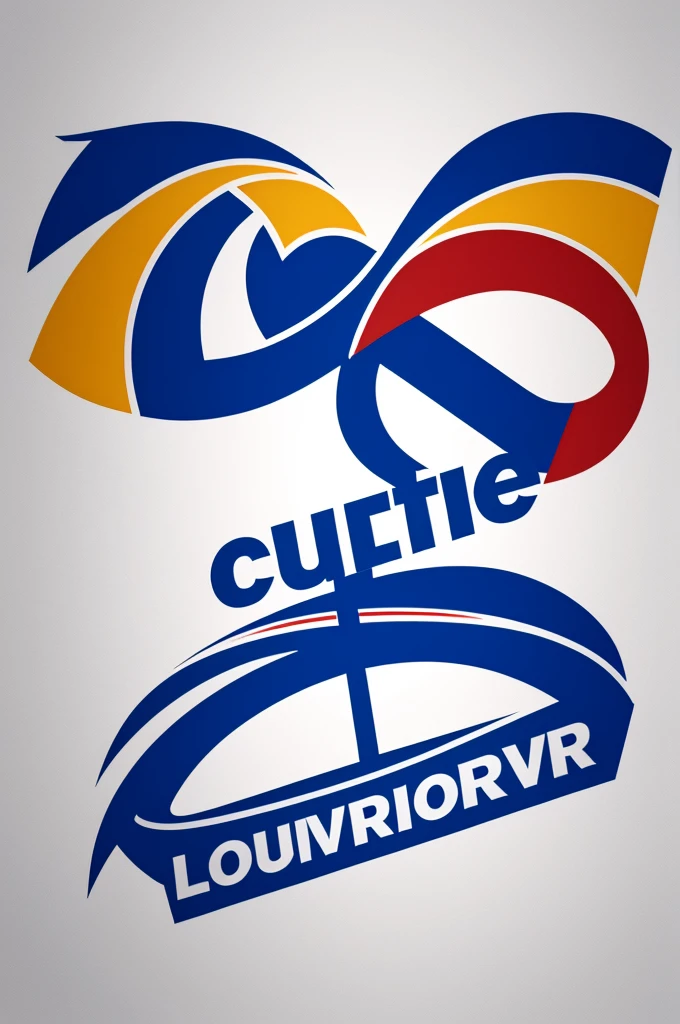 Create a Logo for a political party with conservative and right-wing ideology. Pisando fuerte