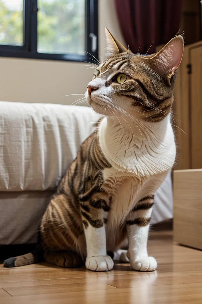 Cat unic photos 