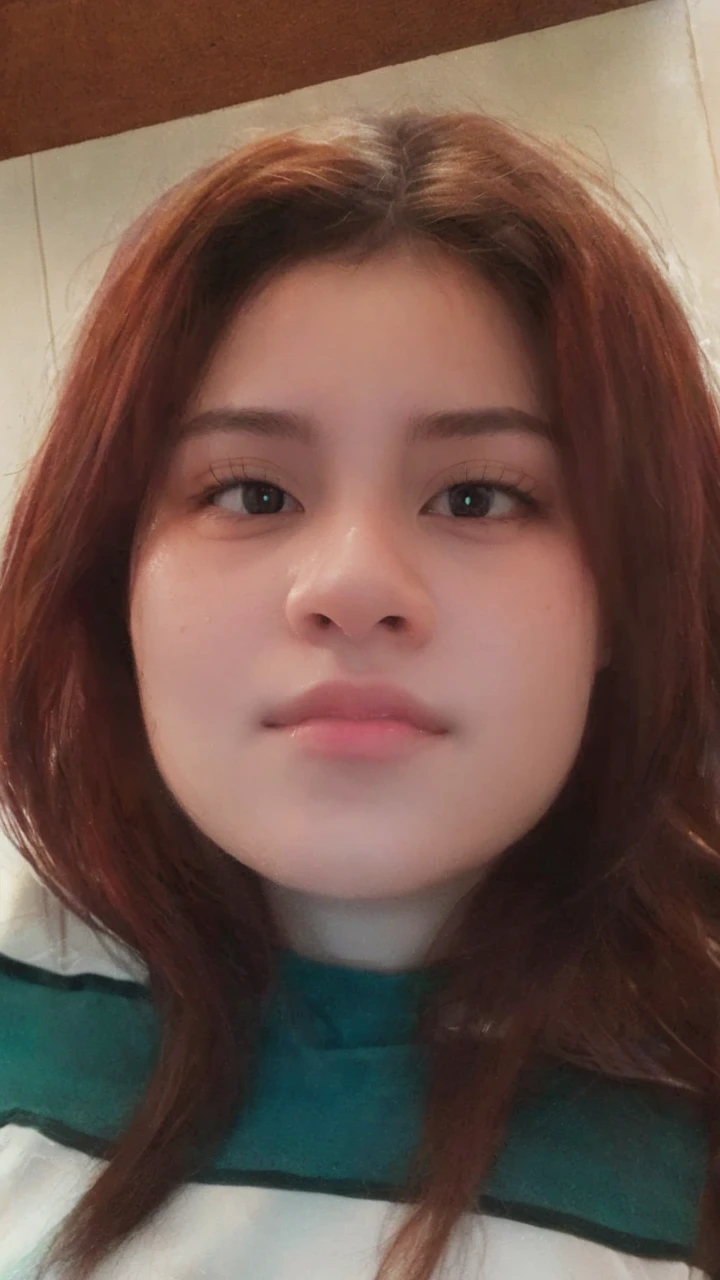dressed, (photo realistic:1.4), (hyper realistic:1.4), (realistic:1.3),
(smoother lighting:1.05), (increase cinematic lighting quality:0.9), 32K,
1girl,20yo girl, realistic lighting, backlighting, light on face, ray trace, (brightening light:1.2), (Increase quality:1.4),
(best quality real texture skin:1.4), finely detailed eyes, finely detailed face, finely quality eyes,
(tired and sleepy and satisfied:0.0), face closeup, t-shirts,
(Increase body line mood:1.1), (Increase skin texture beauty:1.1)
