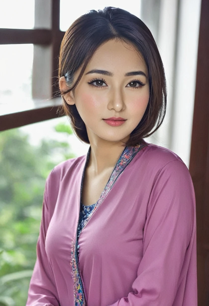 Girl hijap