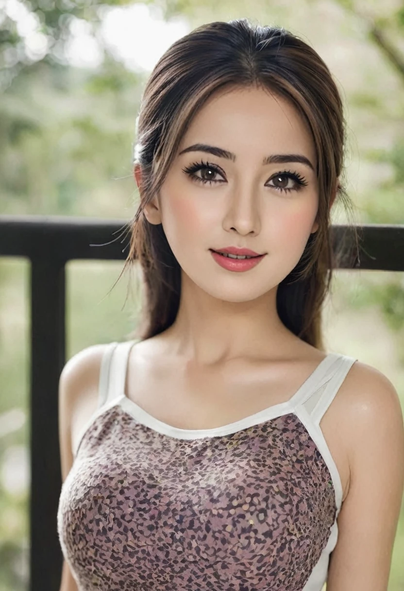 Girl hijap