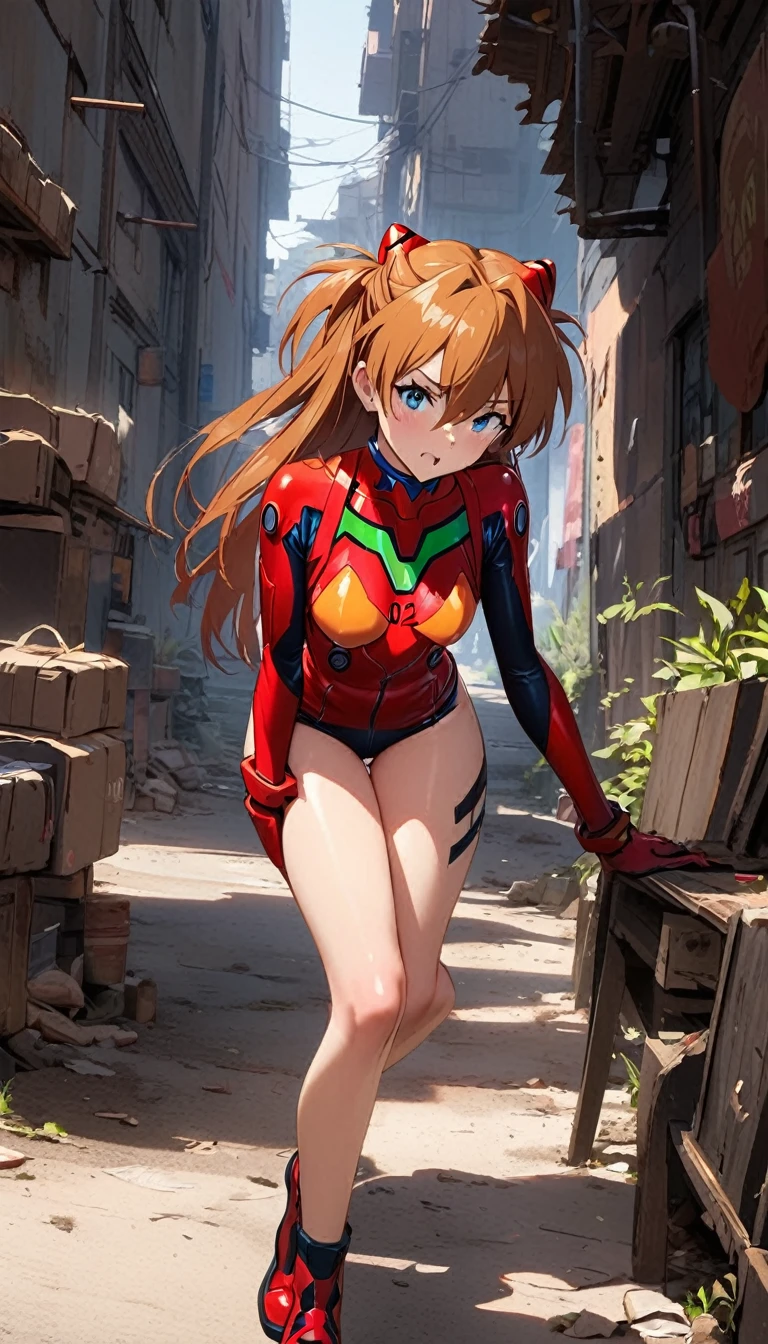 Asuka langley