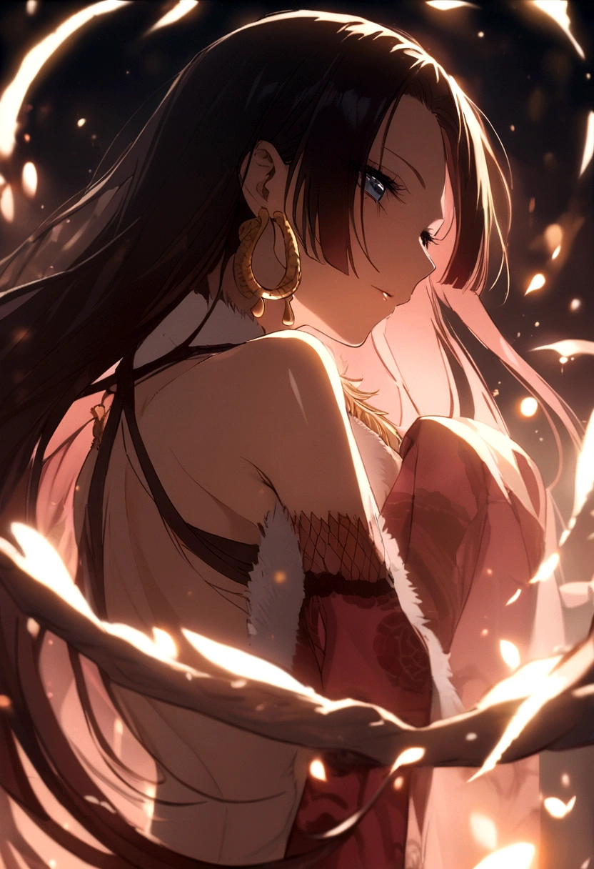 Boa hancock desnude