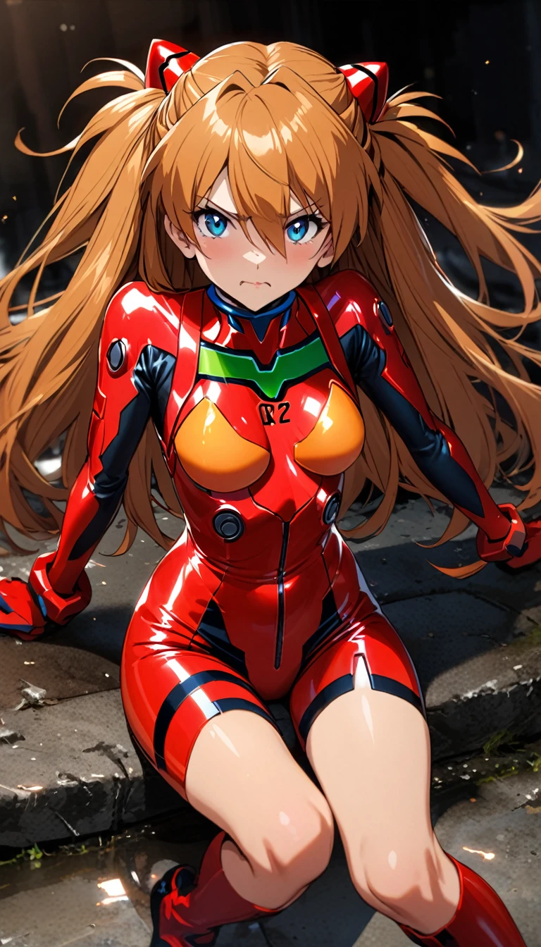Asuka langley