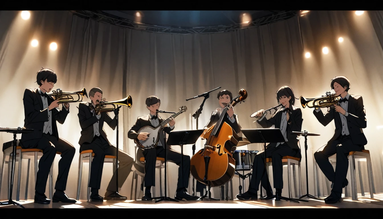 jazz band
