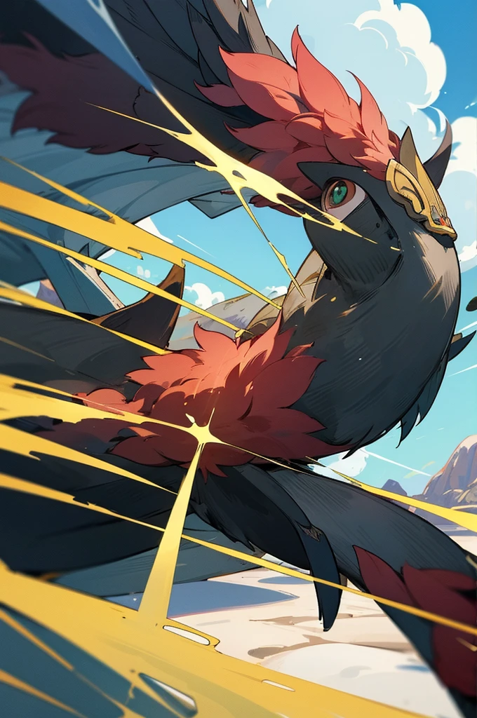 genshi impact's gorou character gets fucked