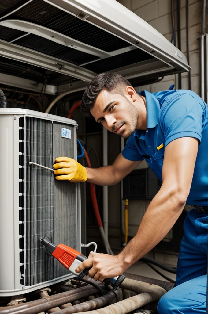 I need you to advertise my radiator maintenance and cleaning technical service and car air conditioning technical service.