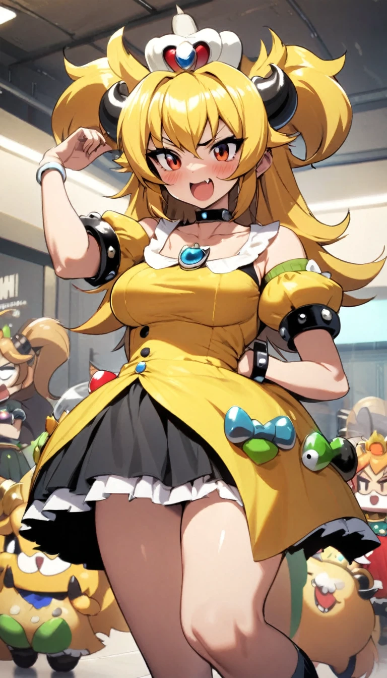 Bowsette