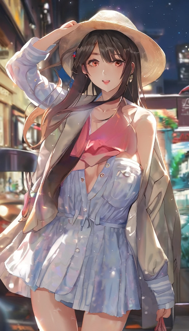  girl clothesless