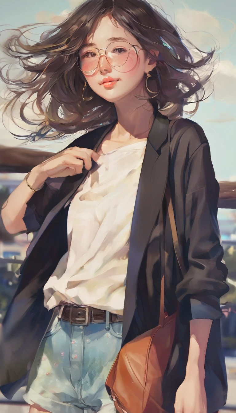 girl clothesless