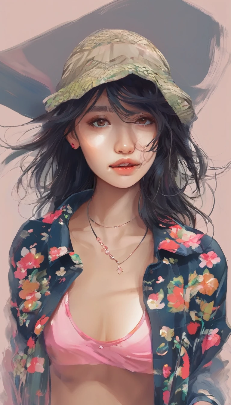 girl clothesless