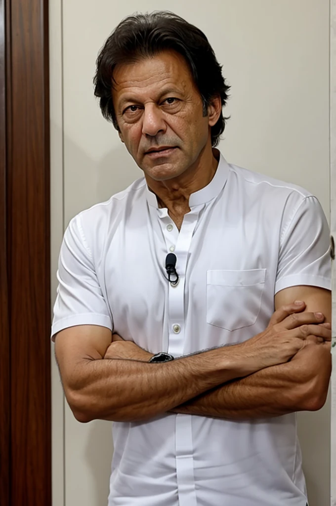 Imran khan arrested