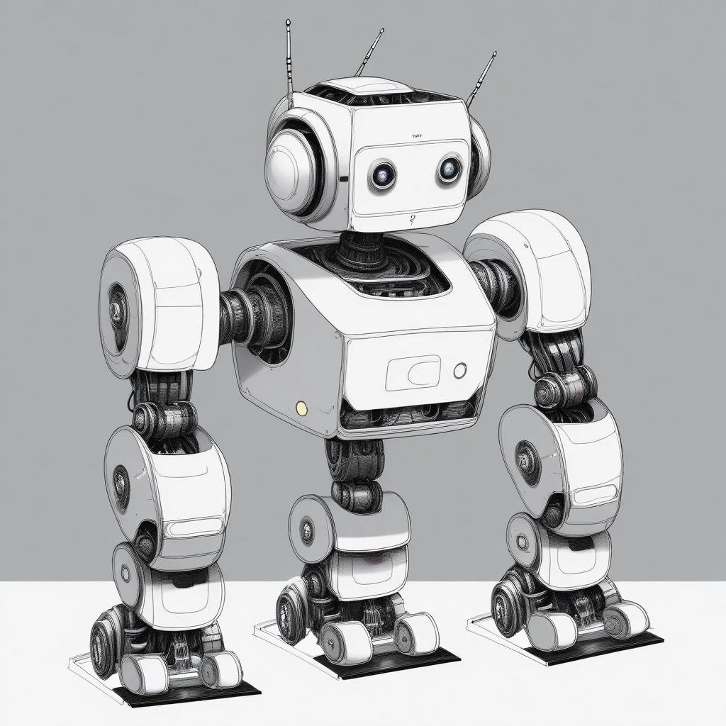 robot、Sister