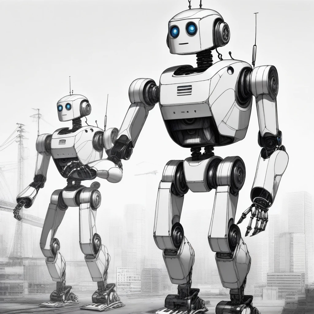 robot、Sister