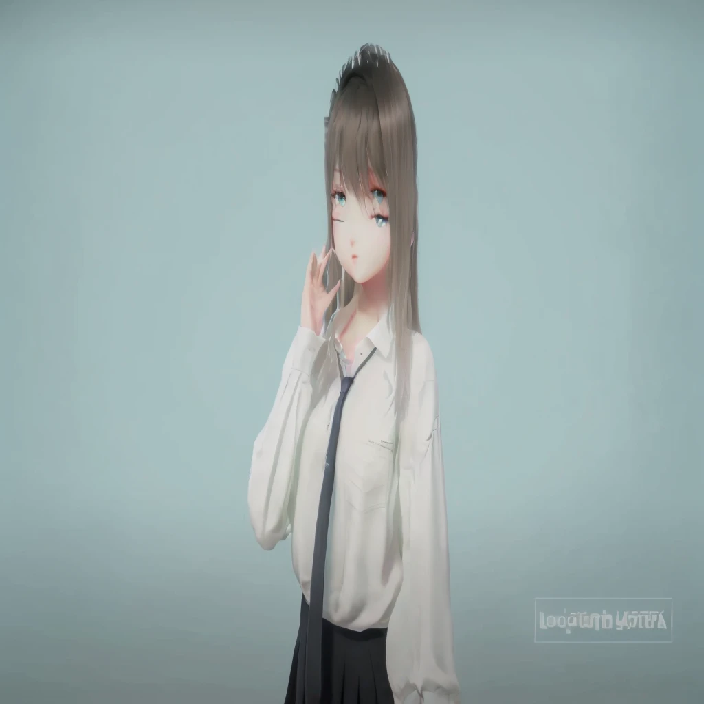 Chica anime con pelo largo en bikini chupando una paleta, grandes pechos, cintura perfecta, estilo anime realista 3d, animado cgi style, arte cg anime suave, anime estilo 3d, render of a cute chica anime 3d, a Hyper realistic , Hyper realistic , anime 3d realista, animado cgi, girls frontline cg, chica anime 3d, render fotorrealista de chica anime