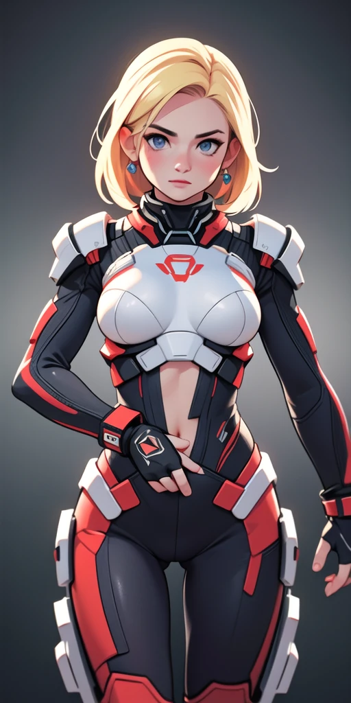complex 3d render ultra detailed of beautiful blond mature girl as mass_effect_character wearing (battle_worn mass_effect combat outfit),android face, 150 mm, studio lighting, rim light,vibrant details,hyperrealistic, anatomical, facial muscles, an extremely delicate and beautiful, extremely detailed ,CG ,unity ,wallpaper, (realistic, photo-realistic:1.37),Amazing, finely detail, masterpiece,best quality,official art, extremely detailed CG unity 8k wallpaper, absurdres, incredibly absurdres,gradient, covered_navel, medium_breasts, ((scifi background)),rim lighting, sharp focus, low key, dim light, wlop,realistic perfect hands and fingers,