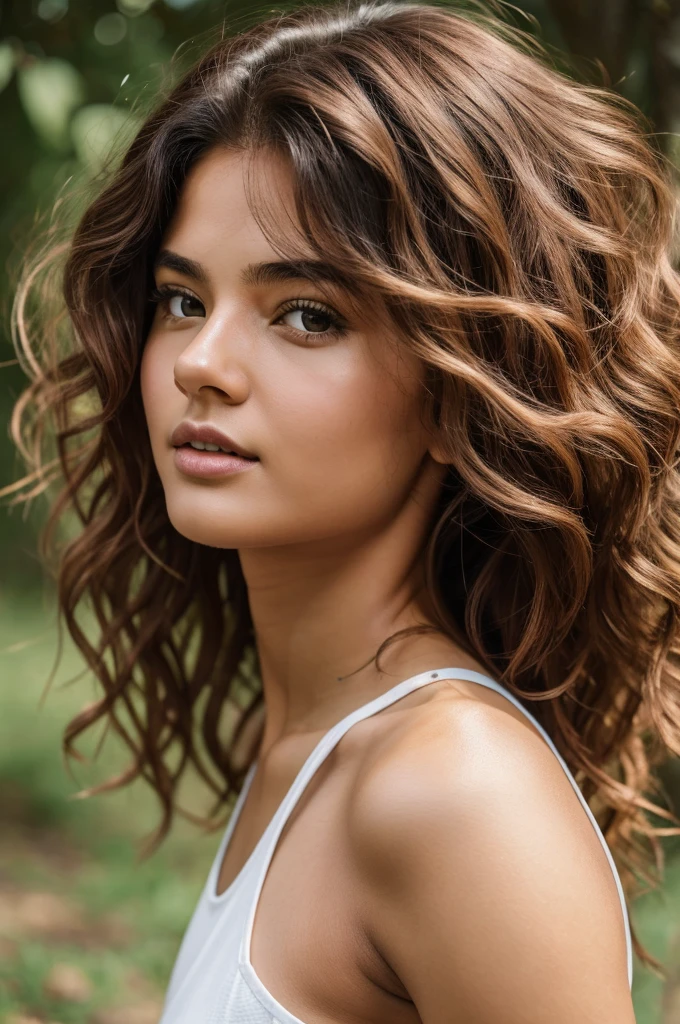 8k Raw photos of young woman with huge tis and shorl hair skin colour is 1.4