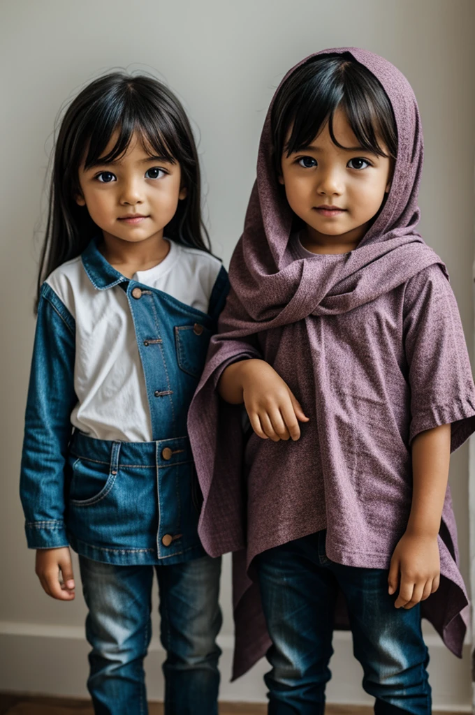 Children.1 cloth