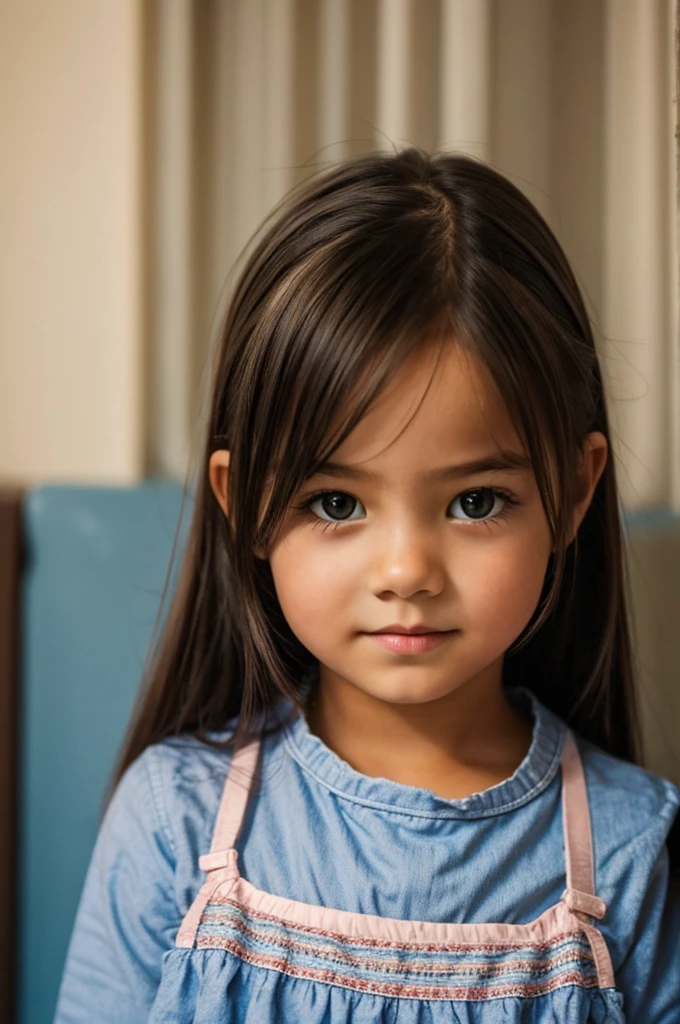 young girl