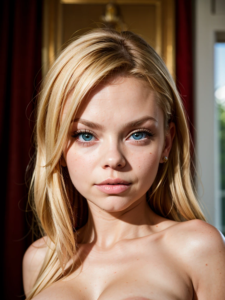 Jesse Jane breast portrait