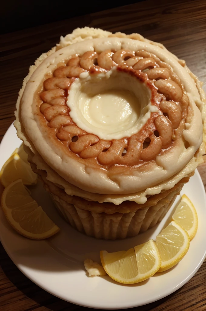 Aqueta del ADN comestible 