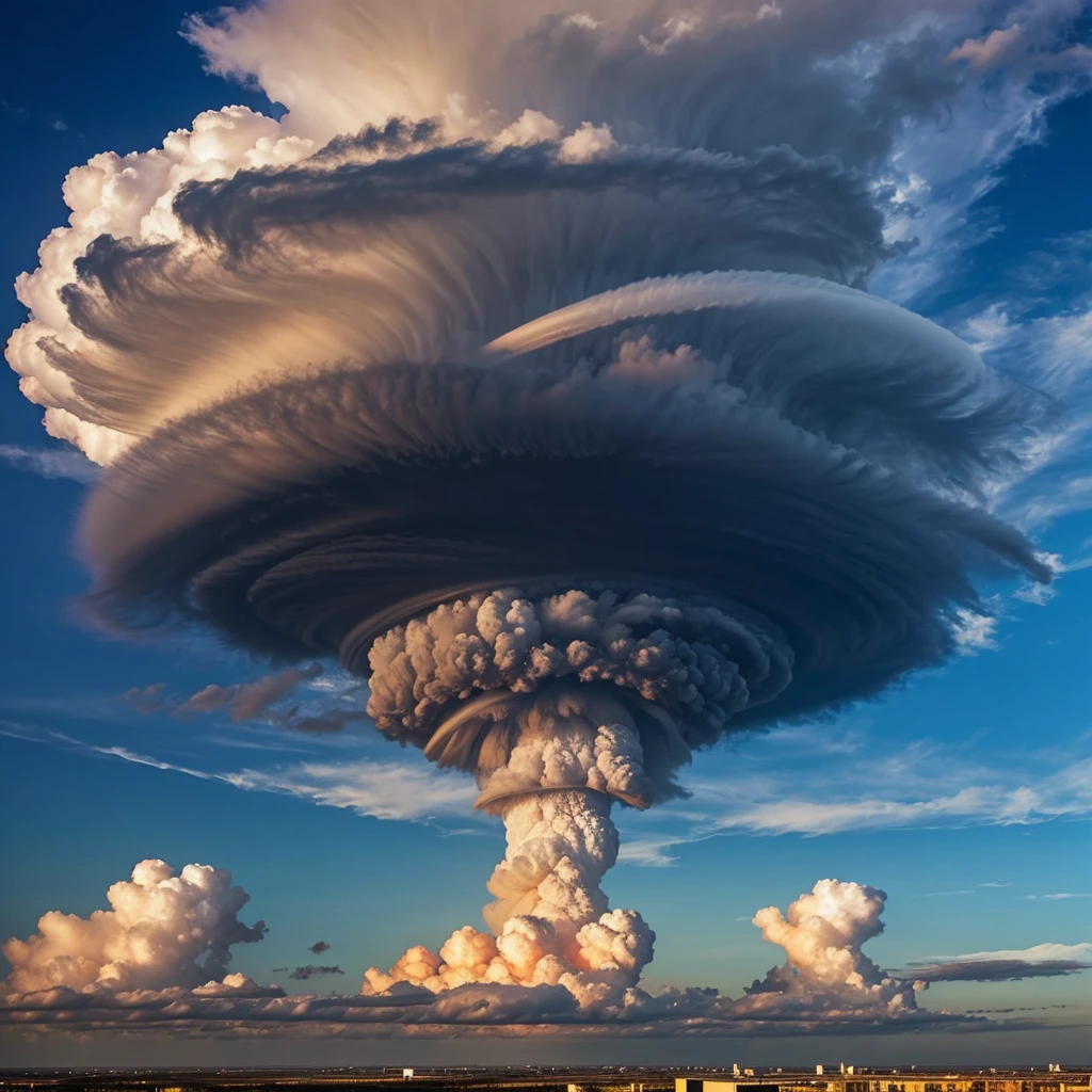 nuclear bomb cloud